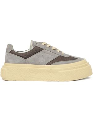 Gambetta leather sneakers MM6 MAISON MARGIELA | SH1WS0013P8305T8150